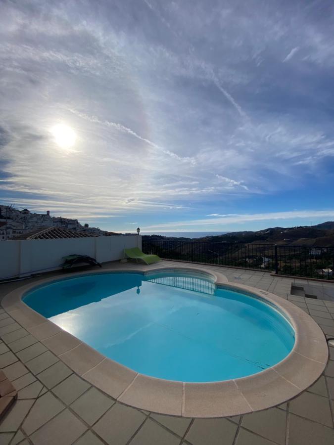 Casa Luna Frigiliana Exteriér fotografie